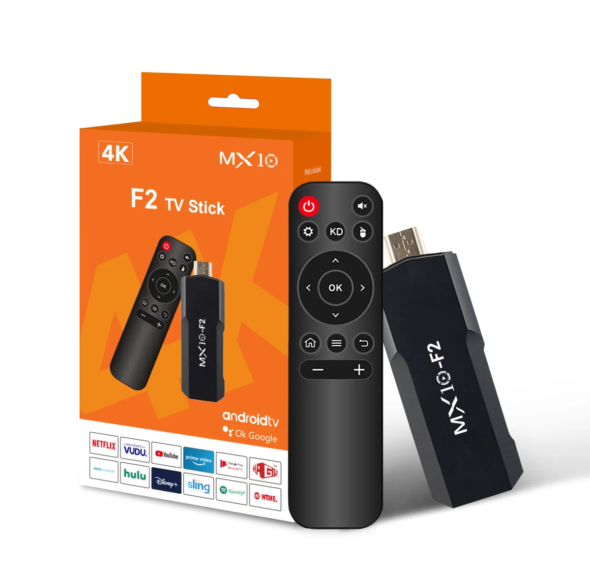 Amazon Fire Stick 4k